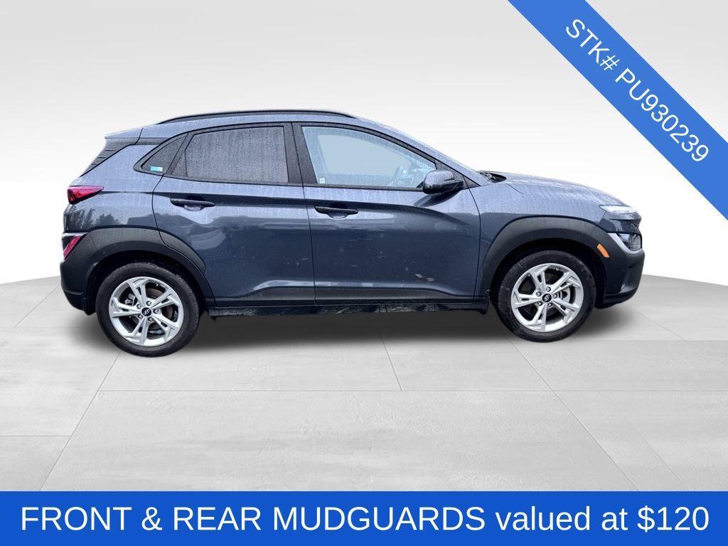used 2023 Hyundai Kona car, priced at $19,971
