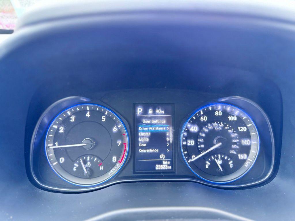 used 2023 Hyundai Kona car, priced at $19,971