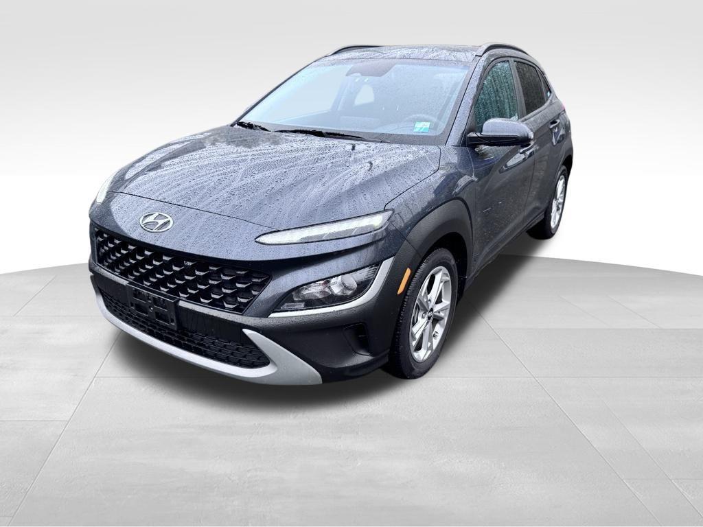 used 2023 Hyundai Kona car, priced at $19,971