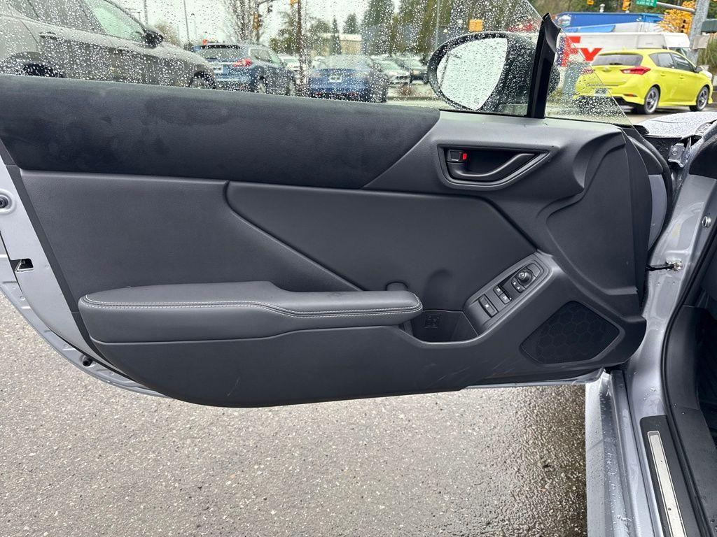 used 2025 Toyota GR86 car, priced at $32,987