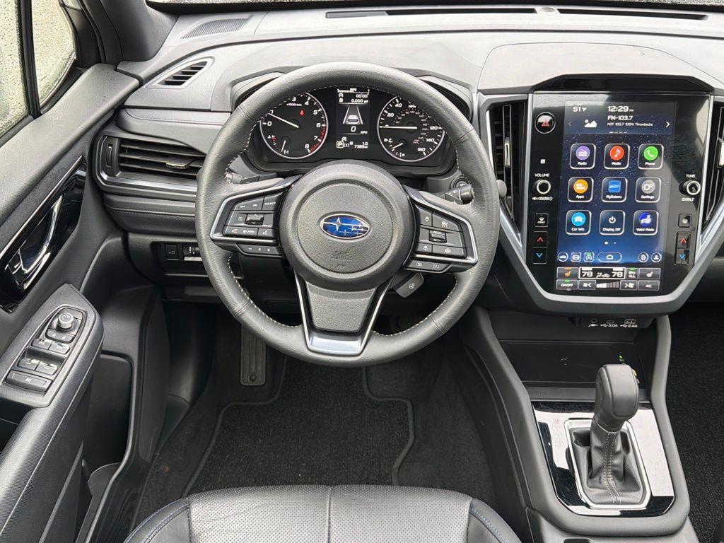 used 2025 Subaru Forester car, priced at $34,671