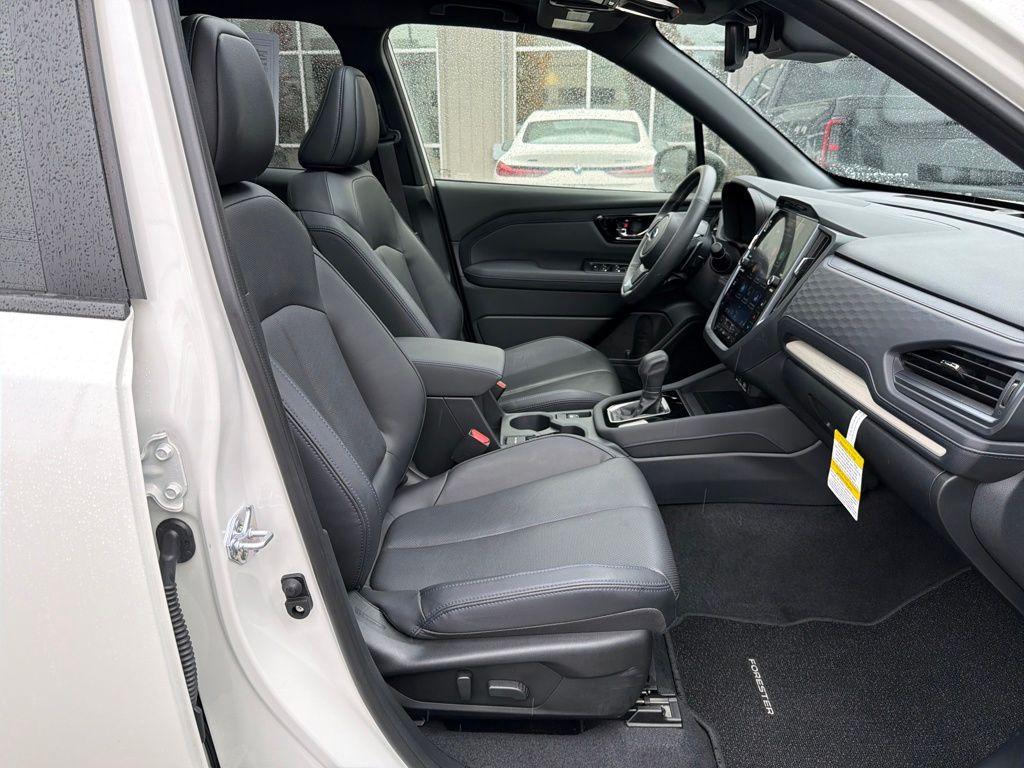 used 2025 Subaru Forester car, priced at $34,671