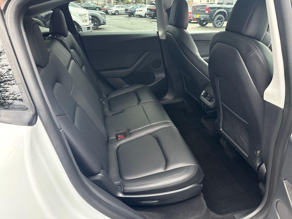 used 2022 Tesla Model Y car, priced at $27,971