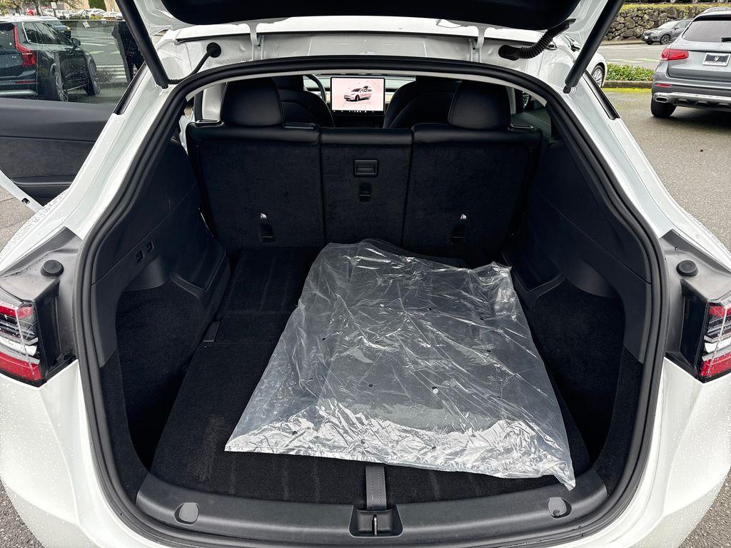 used 2022 Tesla Model Y car, priced at $27,971