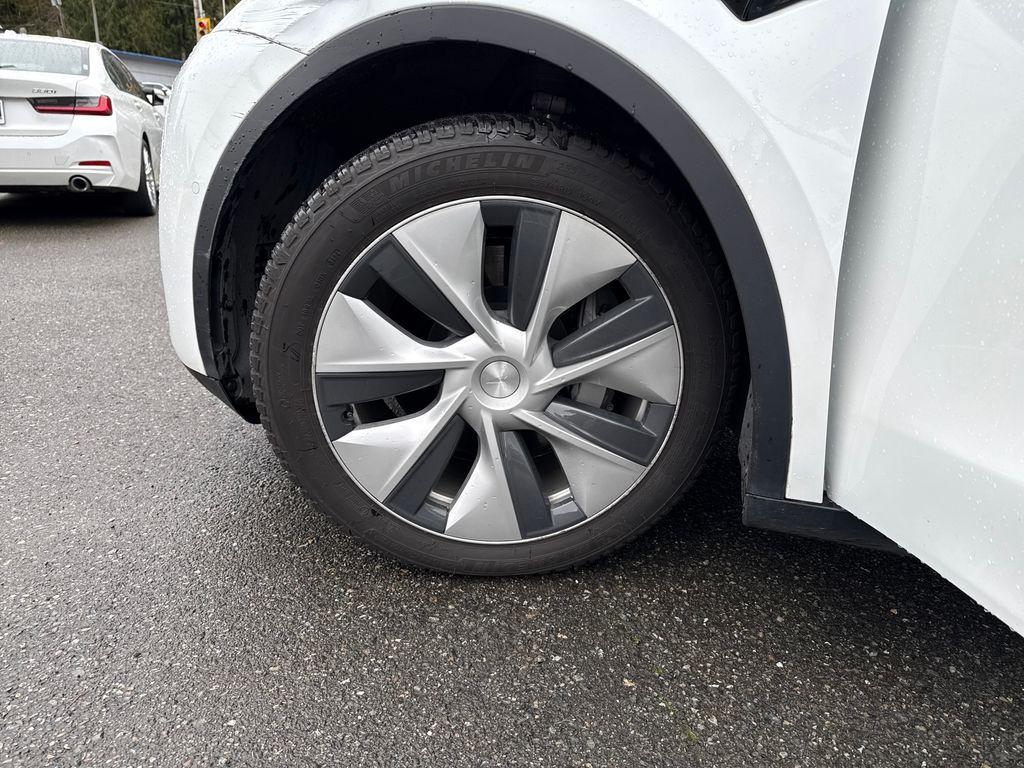 used 2022 Tesla Model Y car, priced at $27,971