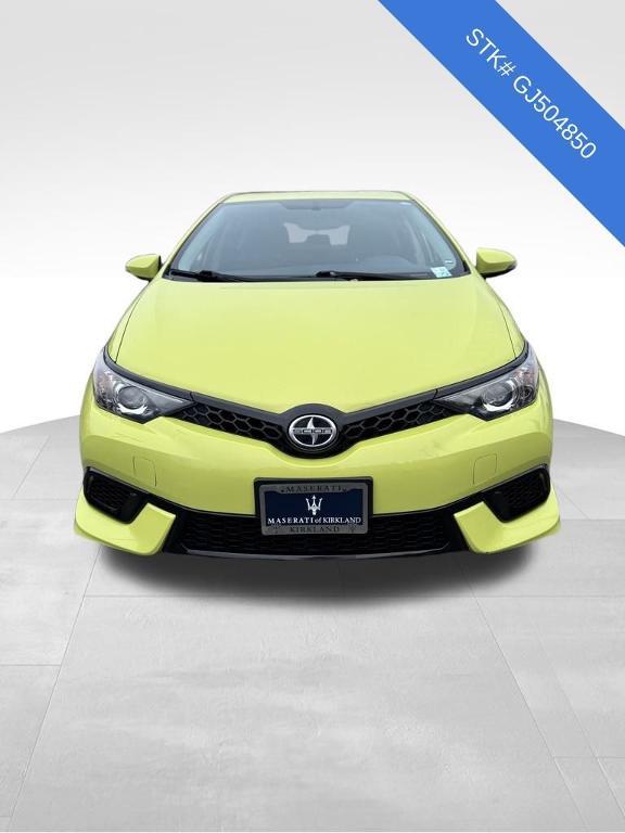 used 2016 Scion iM car, priced at $12,471