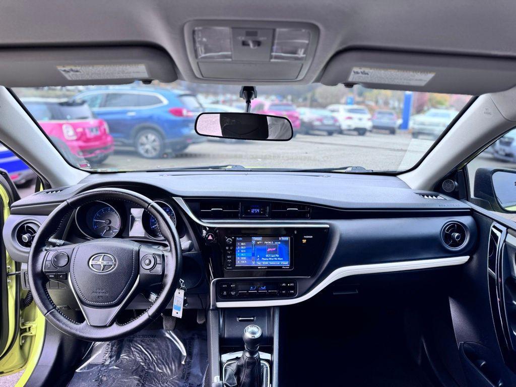 used 2016 Scion iM car, priced at $12,471