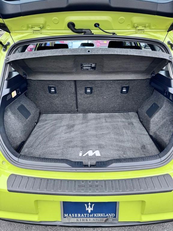 used 2016 Scion iM car, priced at $12,471