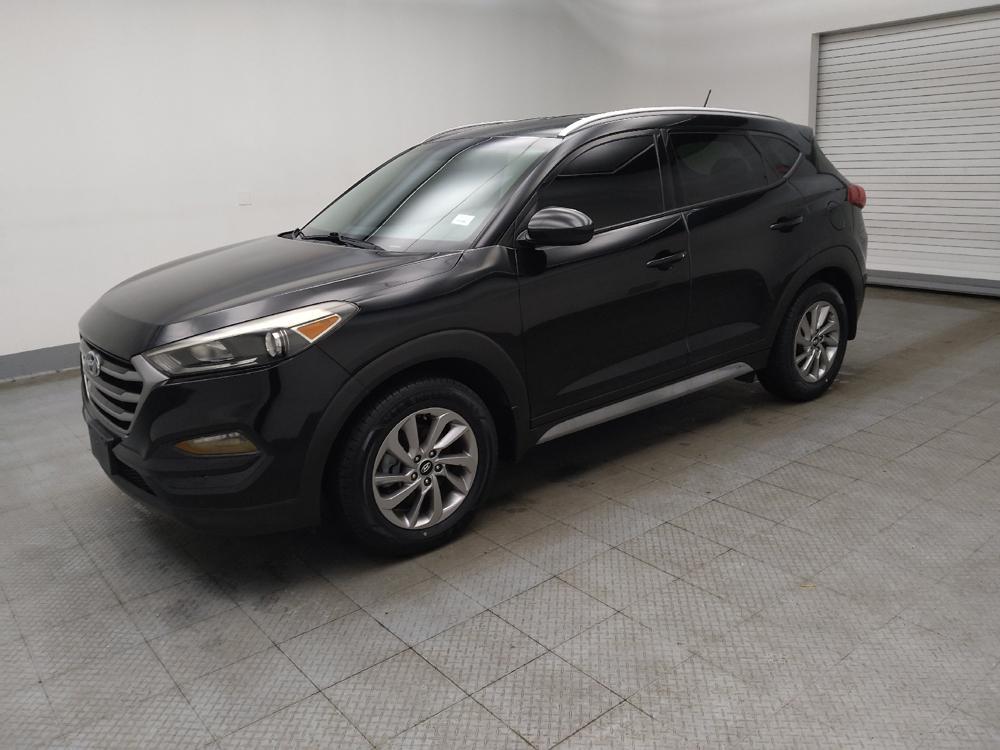 used 2017 Hyundai Tucson car, priced at $14,495