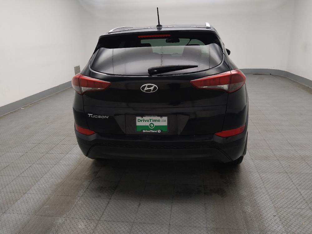 used 2017 Hyundai Tucson car, priced at $14,495
