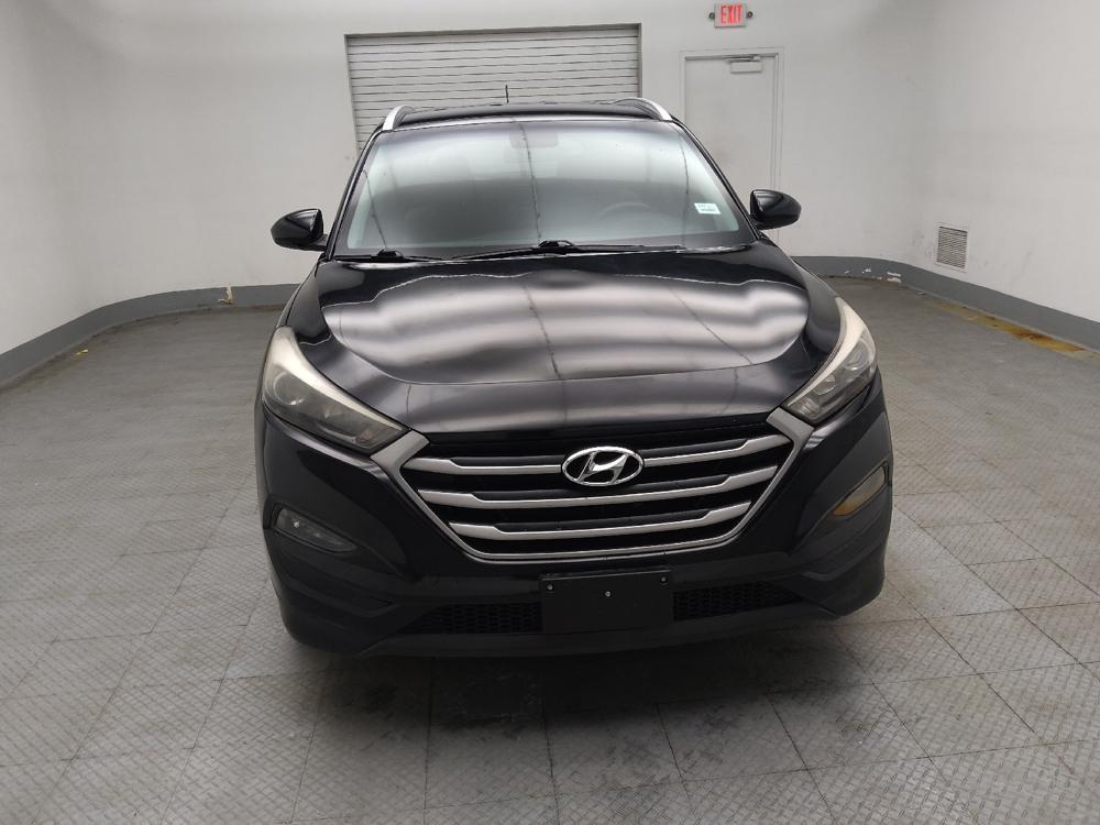 used 2017 Hyundai Tucson car, priced at $14,495