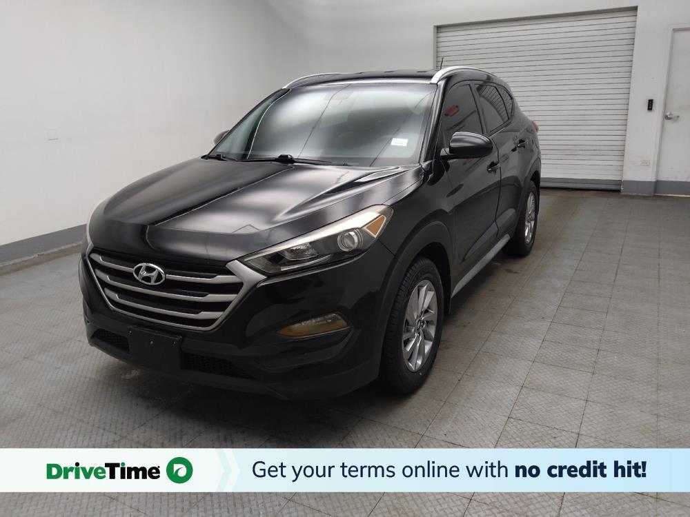 used 2017 Hyundai Tucson car, priced at $14,495