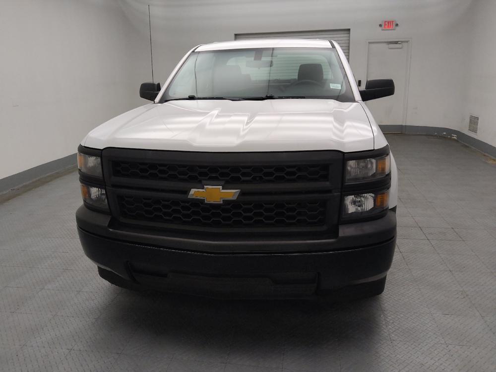 used 2014 Chevrolet Silverado 1500 car, priced at $16,795