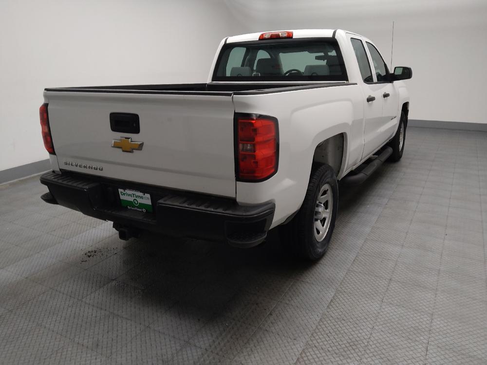 used 2014 Chevrolet Silverado 1500 car, priced at $16,795