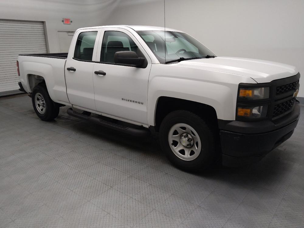 used 2014 Chevrolet Silverado 1500 car, priced at $16,795