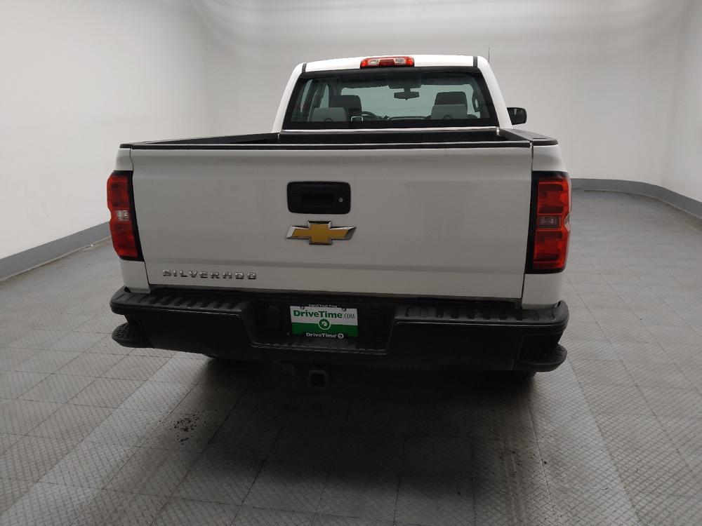 used 2014 Chevrolet Silverado 1500 car, priced at $16,795