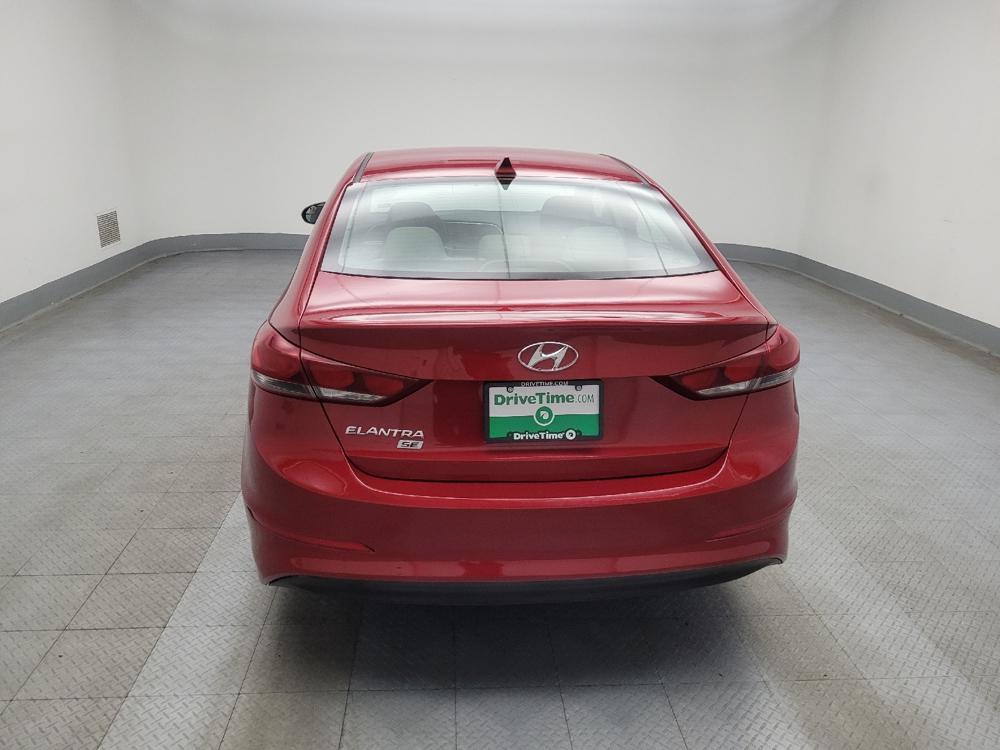 used 2017 Hyundai Elantra car, priced at $10,995