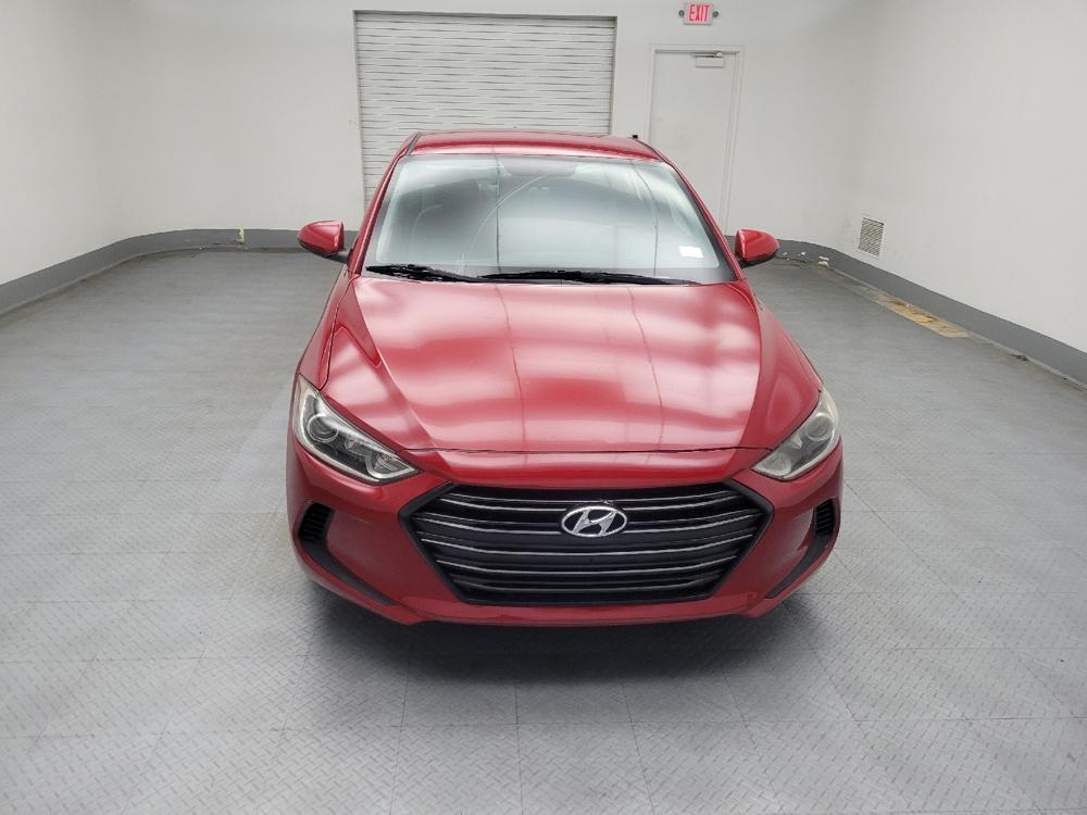 used 2017 Hyundai Elantra car, priced at $10,995