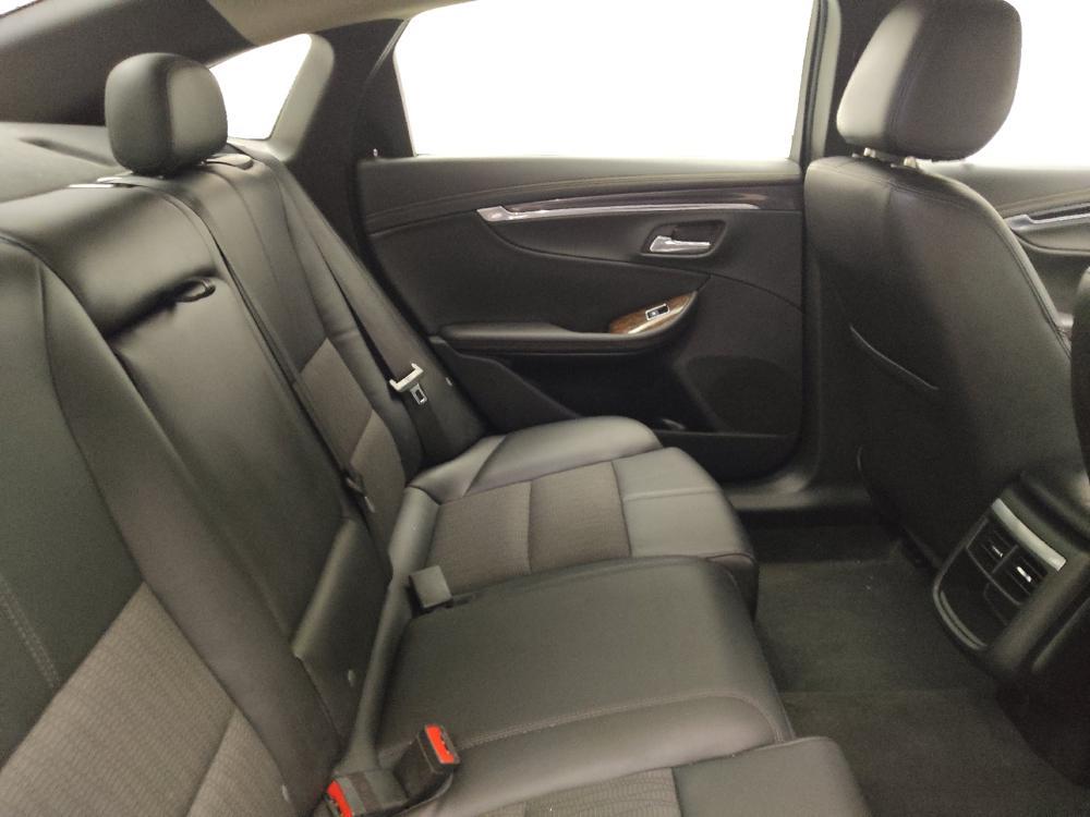 used 2015 Chevrolet Impala car, priced at $13,595