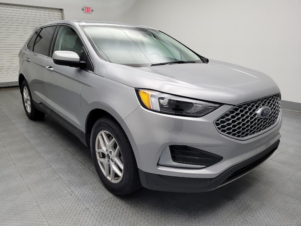 used 2023 Ford Edge car, priced at $22,795