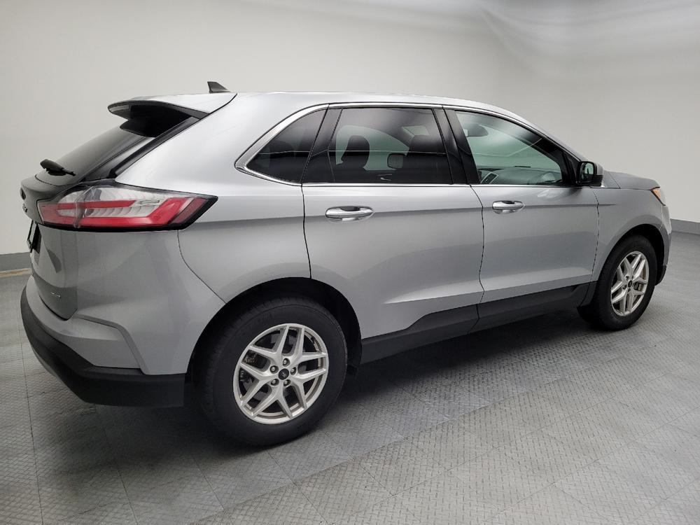 used 2023 Ford Edge car, priced at $22,795