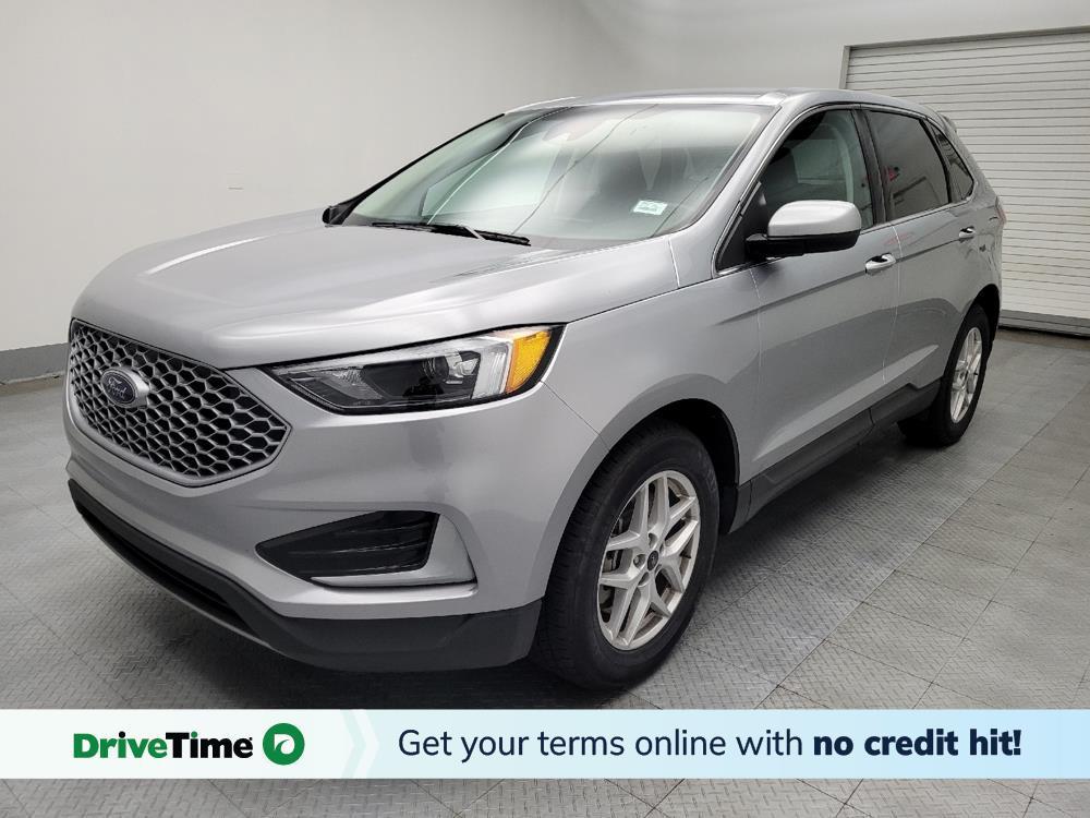 used 2023 Ford Edge car, priced at $22,795