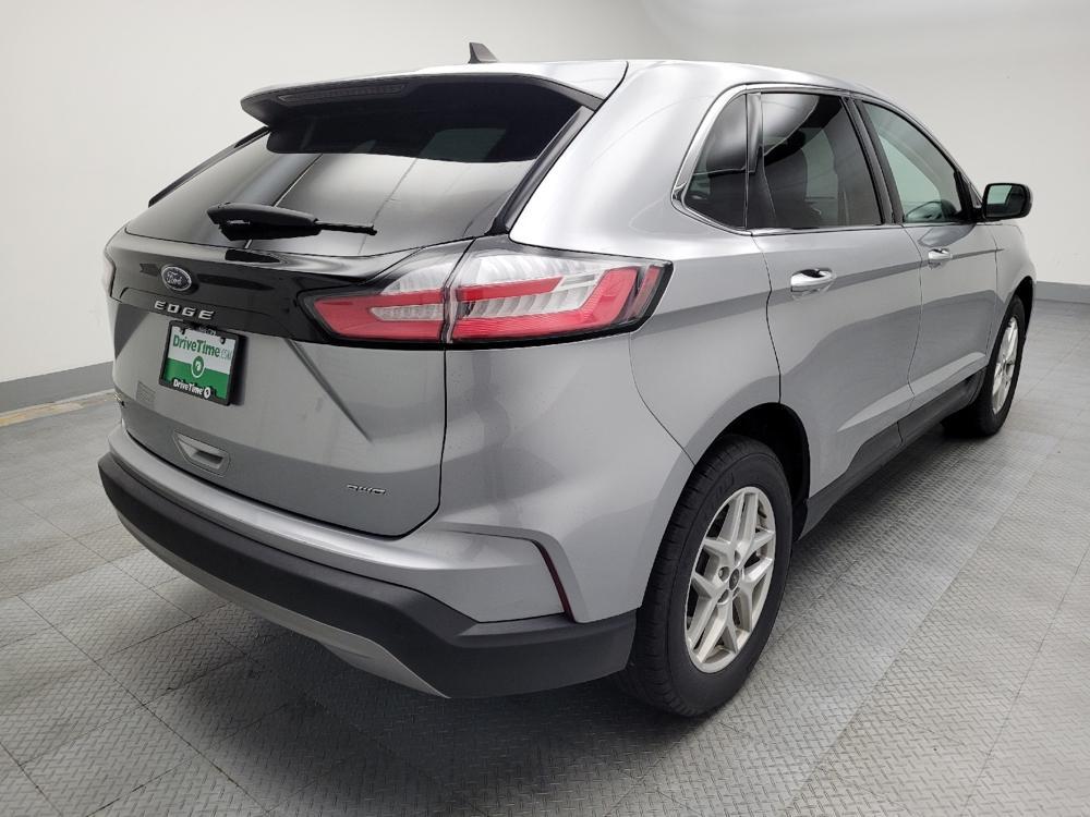 used 2023 Ford Edge car, priced at $22,795