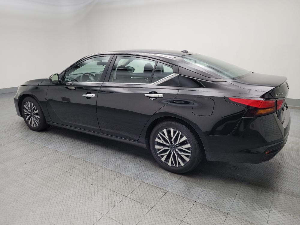 used 2023 Nissan Altima car, priced at $17,795