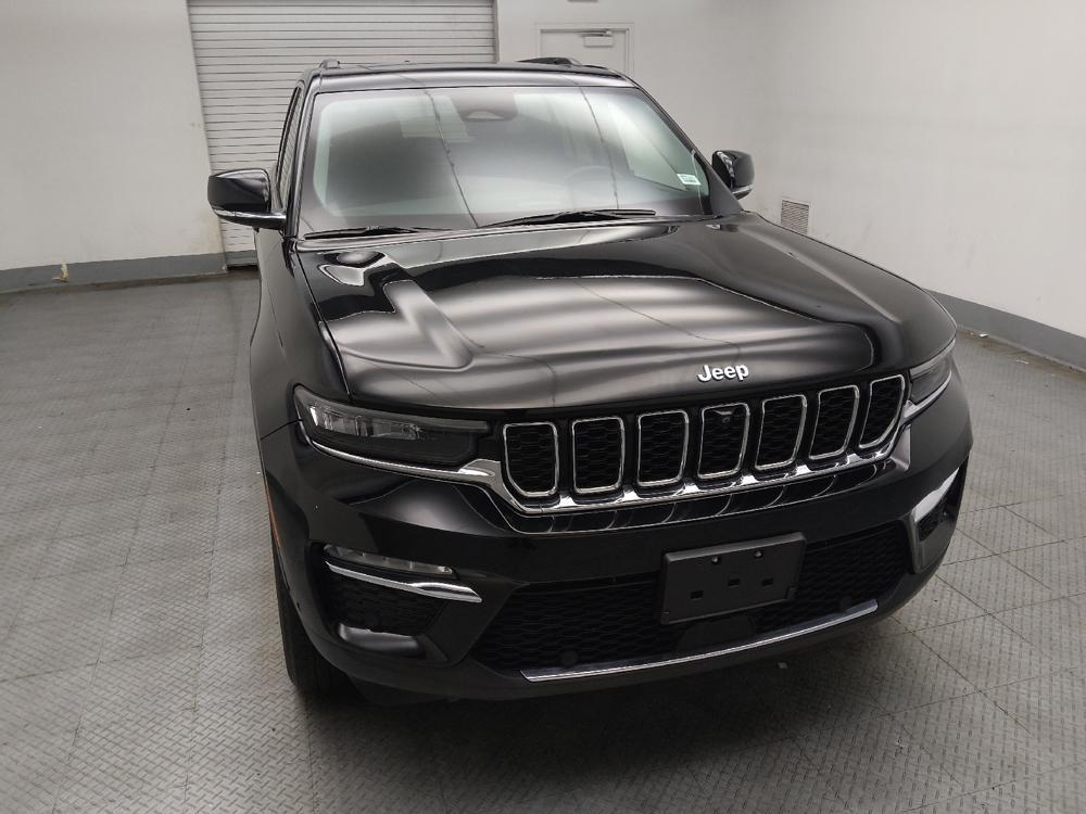 used 2022 Jeep Grand Cherokee 4xe car, priced at $27,995