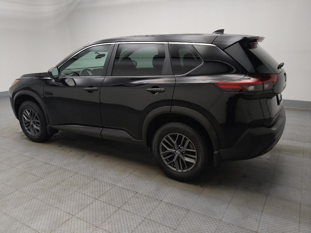 used 2021 Nissan Rogue car, priced at $18,395