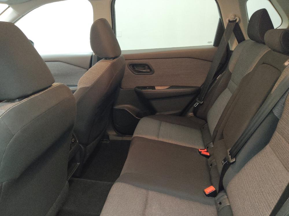 used 2021 Nissan Rogue car, priced at $18,395