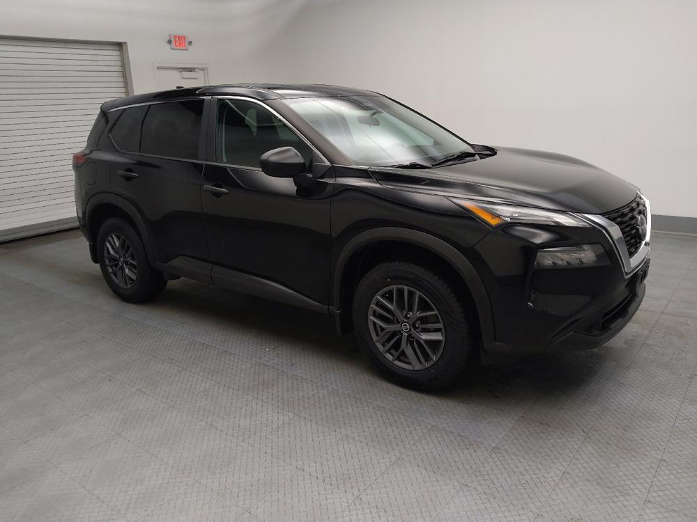 used 2021 Nissan Rogue car, priced at $18,395