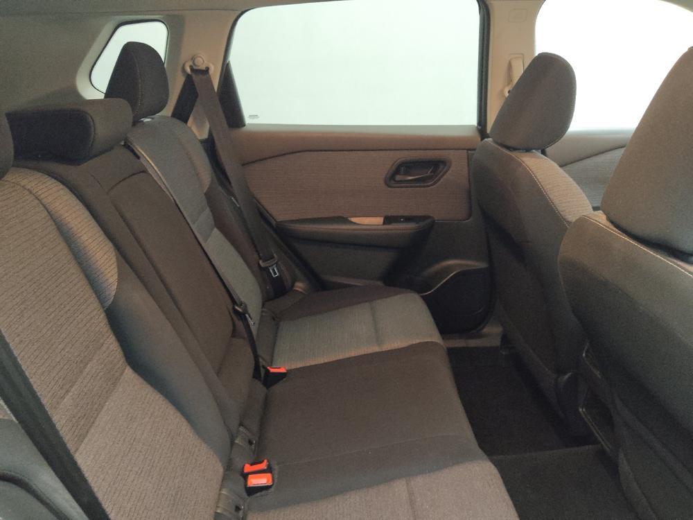 used 2021 Nissan Rogue car, priced at $18,395