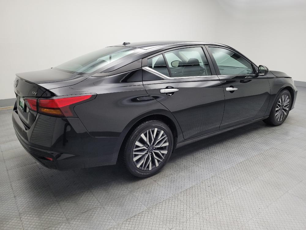 used 2023 Nissan Altima car, priced at $17,695