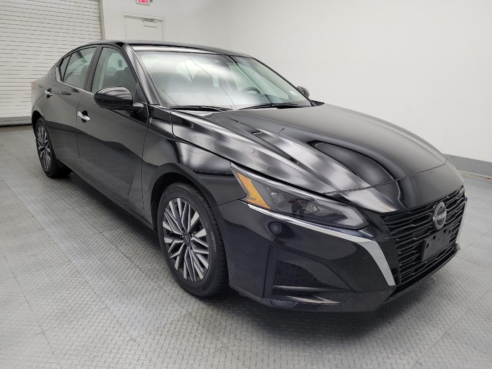 used 2023 Nissan Altima car, priced at $17,695