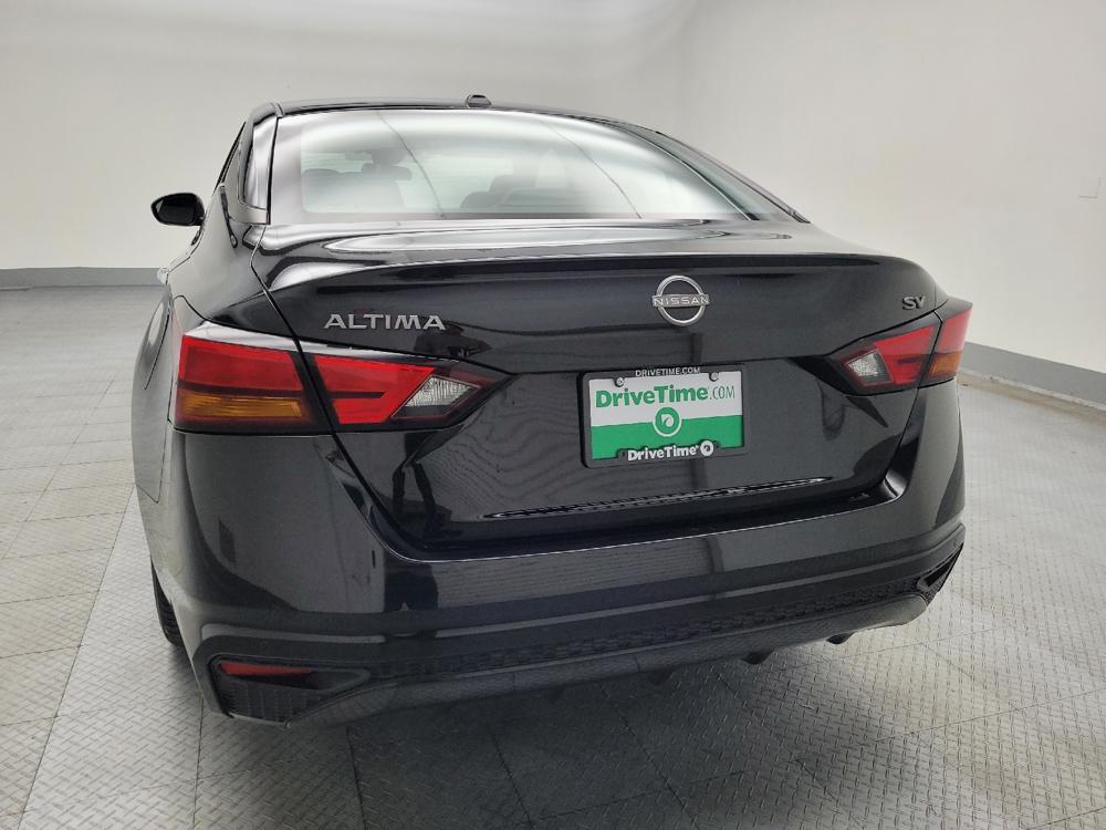 used 2023 Nissan Altima car, priced at $17,695