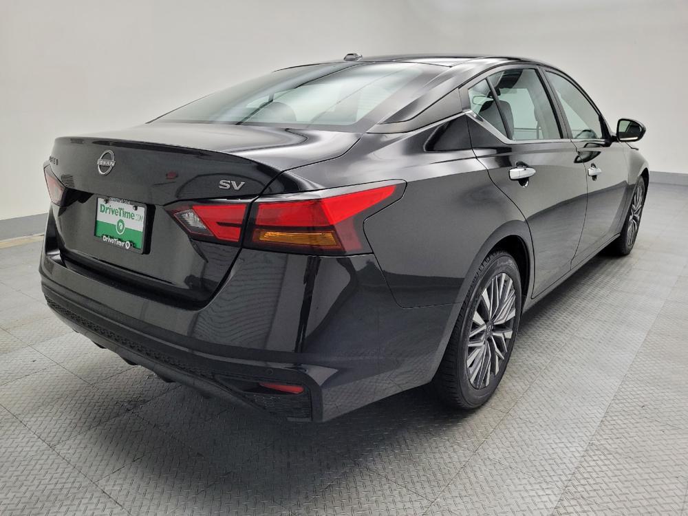 used 2023 Nissan Altima car, priced at $17,695