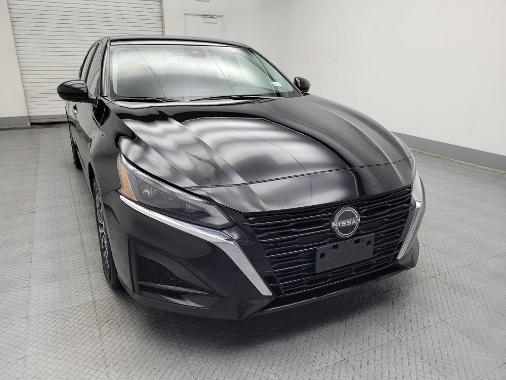 used 2023 Nissan Altima car, priced at $17,695
