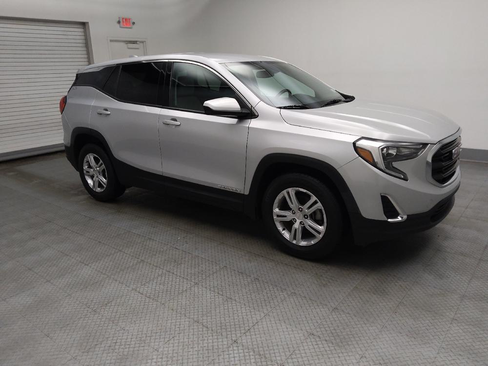 used 2019 GMC Terrain car, priced at $17,995