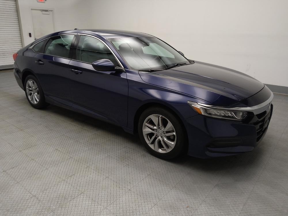 used 2019 Honda Accord car, priced at $20,295