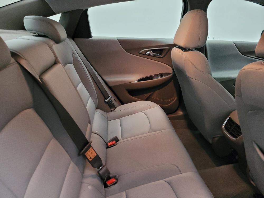 used 2024 Chevrolet Malibu car, priced at $20,095