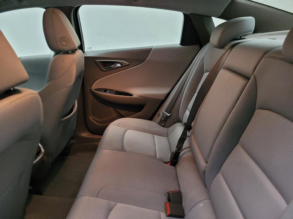 used 2024 Chevrolet Malibu car, priced at $20,095