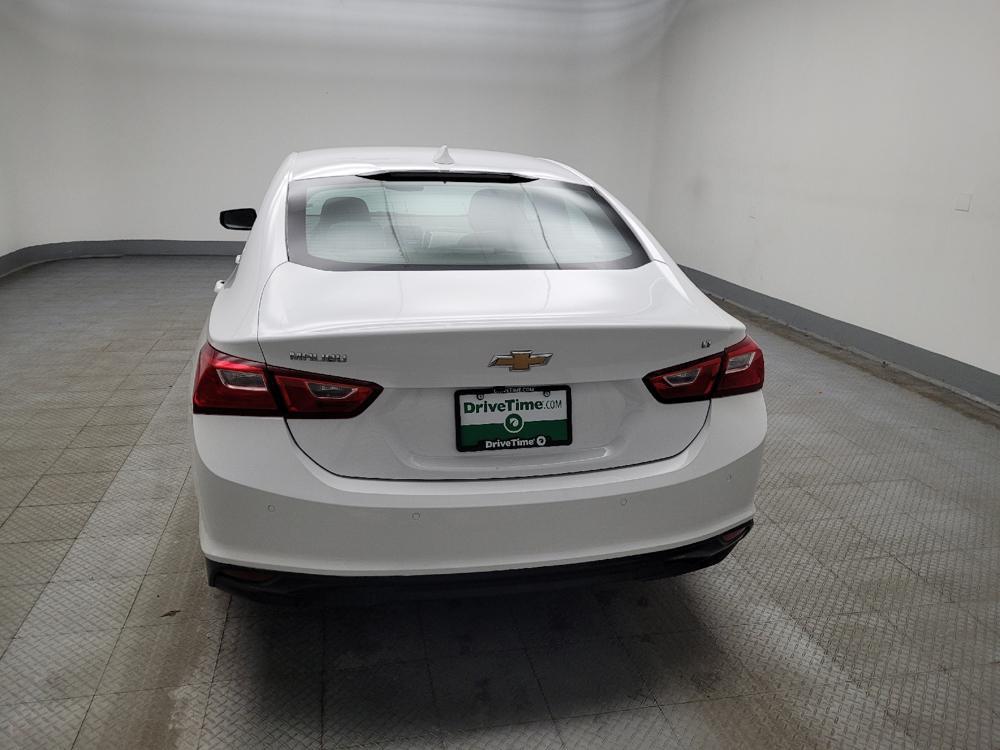 used 2024 Chevrolet Malibu car, priced at $20,095
