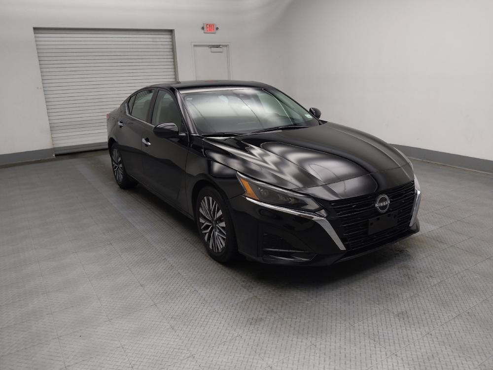 used 2023 Nissan Altima car, priced at $17,395