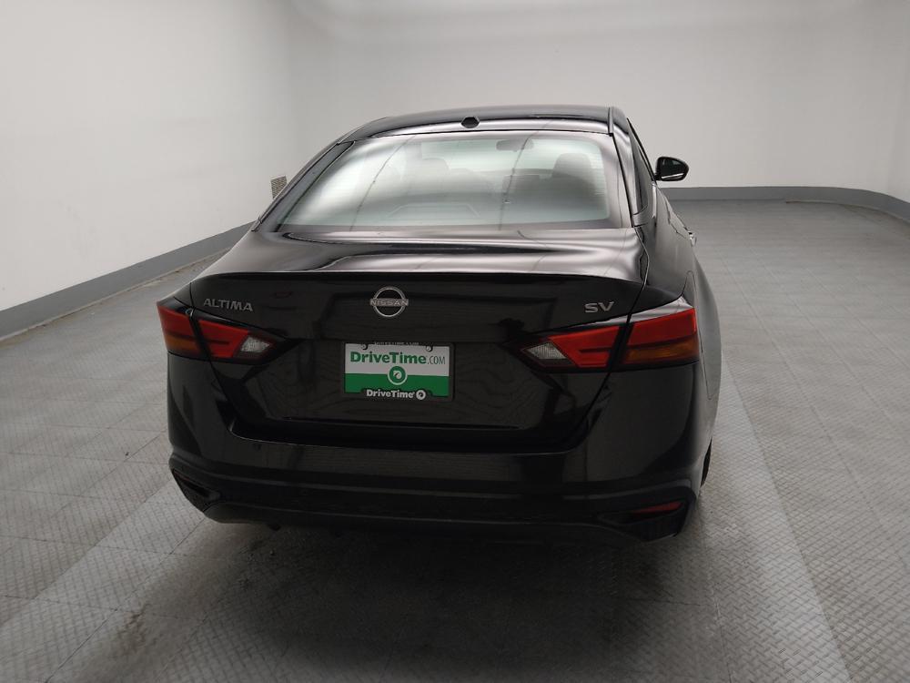 used 2023 Nissan Altima car, priced at $17,395