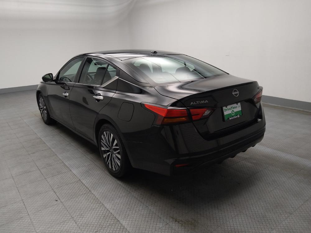 used 2023 Nissan Altima car, priced at $17,395