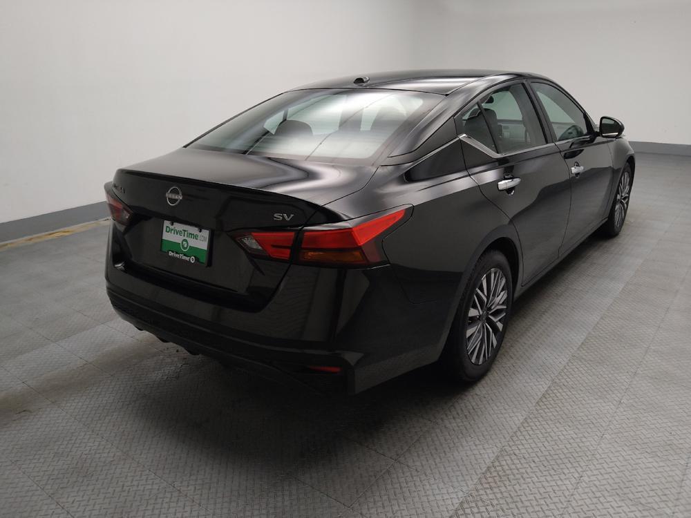 used 2023 Nissan Altima car, priced at $17,395