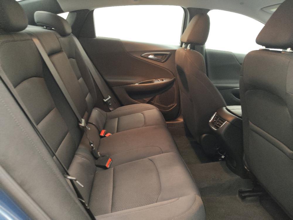 used 2024 Chevrolet Malibu car, priced at $22,095