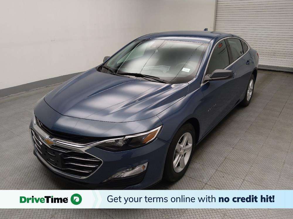 used 2024 Chevrolet Malibu car, priced at $22,095