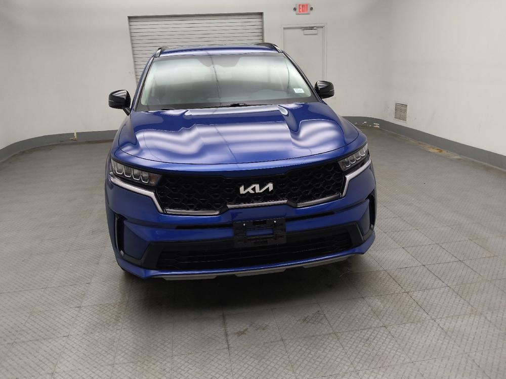 used 2022 Kia Sorento car, priced at $21,995
